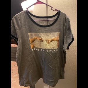 Torrid graphic tee